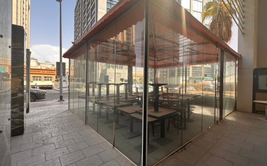 Amazing Restaurant for sale | Prime Location