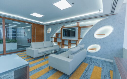 Luxury Furnished Offices | Full Floor