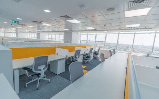 Luxury Furnished Offices | Full Floor