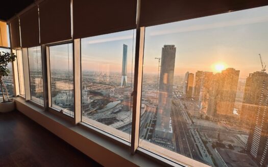 Luxury Furnished Bulk Offices | JLT View