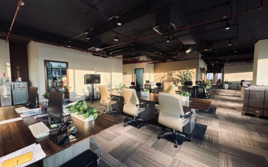 Luxury Furnished Bulk Offices | JLT View