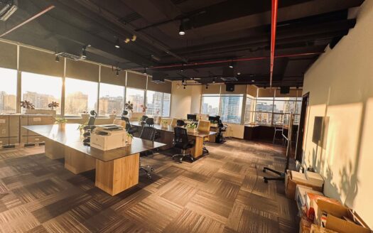 Luxury Furnished Bulk Offices | JLT View